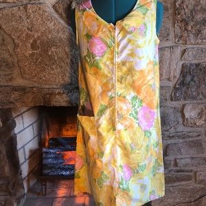 Vintage 1960’s cotton dress